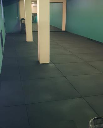 👉 Mattonelle gomma palestra produzione diretta