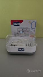 Sterilizzatore biberon per microonde