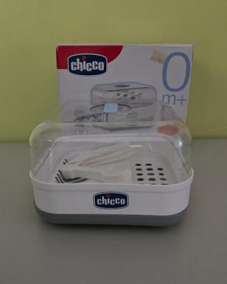 Sterilizzatore biberon per microonde