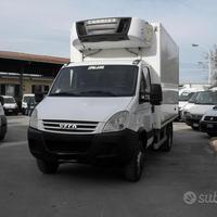 Iveco daily 60c18 frigo gruppo carrier