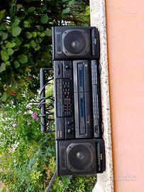 RADIO recorder W 37 AIWA