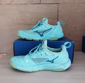 scarpe volley basse Mizuno per ragazza Sports In vendita a Padova