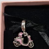 Pandora vespa ciondolo bracciale