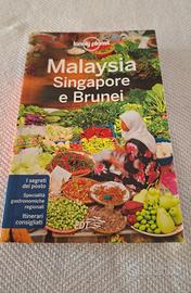 Guida Lonely Planet MALAYSIA SINGAPORE  BRUNEI