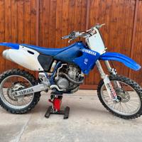 Yamaha wr 400 F cross