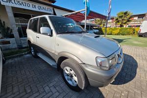 Nissan Terrano II 2.7 Tdi 3 porte Luxury