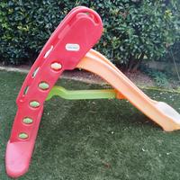 Altalena+Scivolo+Sabbionaia