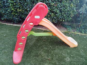 Altalena+Scivolo+Sabbionaia