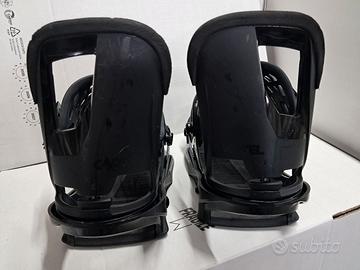 Attacchi da Snowboard