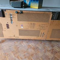 Televisore vintage