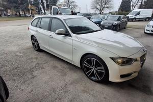 BMW SERIE 316 DEL 2013