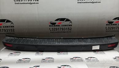 Paraurti posteriore ford transit custom 2017 bk21-