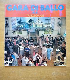 Gara Di Ballo Tradizionale LP 1a ediz. '83