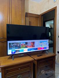 Samsung Smart tv 43 pollici