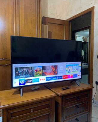 Samsung Smart tv 43 pollici