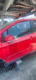 VOLEEX C20R GREAT WALL 2014 PORTA ANTERIORE SX/DX