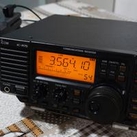 ICOM IC-R75 Ricevitore HF