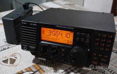 ICOM IC-R75 Ricevitore HF
