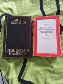 Miti e leggende e scrittori critici 2