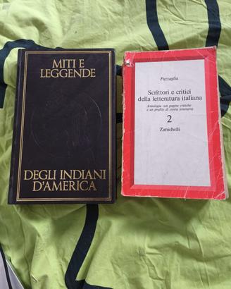 Miti e leggende e scrittori critici 2