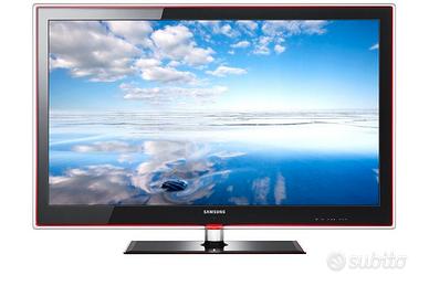 TV 55" SAMSUNG PROBLEMA ue55b7000wp FULL HD 100Hz