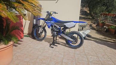 Yz250f