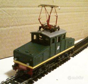 Locomotiva da manovra Lima elaborata FS ex DB.