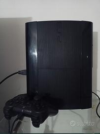 ps3 con CD giochi