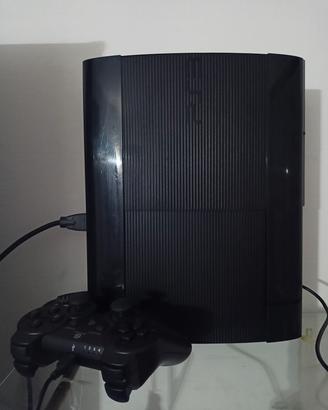 ps3 con CD giochi