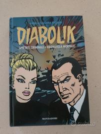 Diabolik - Collana "Gli anni d'oro"