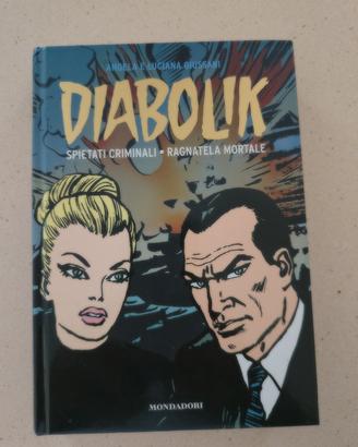 Diabolik - Collana "Gli anni d'oro"