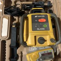 Livella laser Topcon