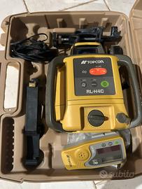 Livella laser Topcon