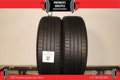 2 Gomme 215 55 R 18 Kumho al 69% SPED GRATIS