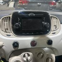 Radio Fiat 500