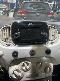 Radio Fiat 500