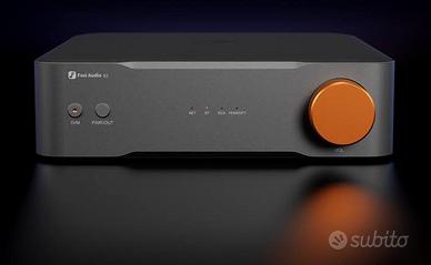 Fosi Audio S3 HiFi Music Streamer DAC Preamp
