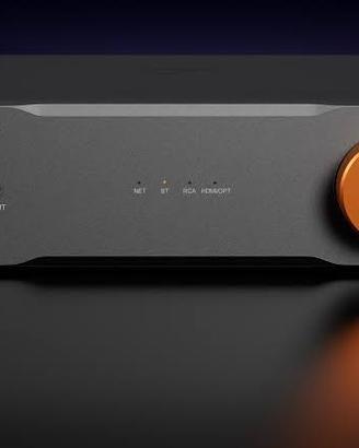 Fosi Audio S3 HiFi Music Streamer DAC Preamp