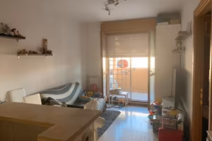 Attico bilocale Porta di Roma