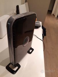 Netgear DGND3300v2 Router Wireless N 2,4 5 Ghz