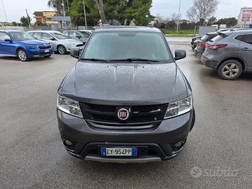 FIAT Freemont 2.0 Mjt 170 CV 4x4 aut. Black Code