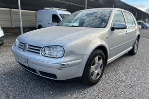 Volkswagen Golf 1.8 20V 5 PORTE 98KW