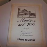 Modena nel 700