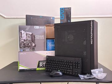 PC Gaming i5-13600KF RTX 3070 Ti 32GB 1TB SSD