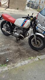 Bmw r 65 targa oro