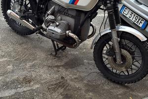 Bmw r 65 targa oro