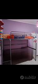 Letto a soppalco ikea