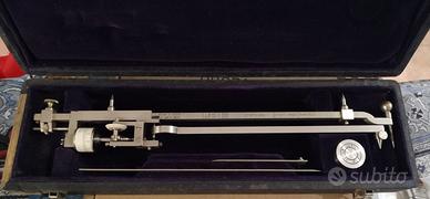 Planimetro polare Salmoiraghi La Filotecnica