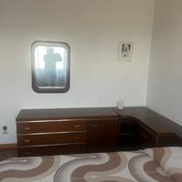 Camera da letto anni 80