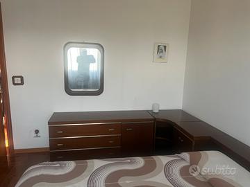 Camera da letto anni 80